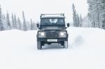 Land Rover Defender 2006 года